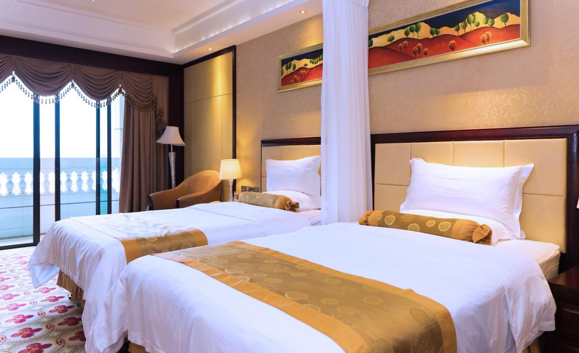 Taishan Bojue Hotel 외부 사진