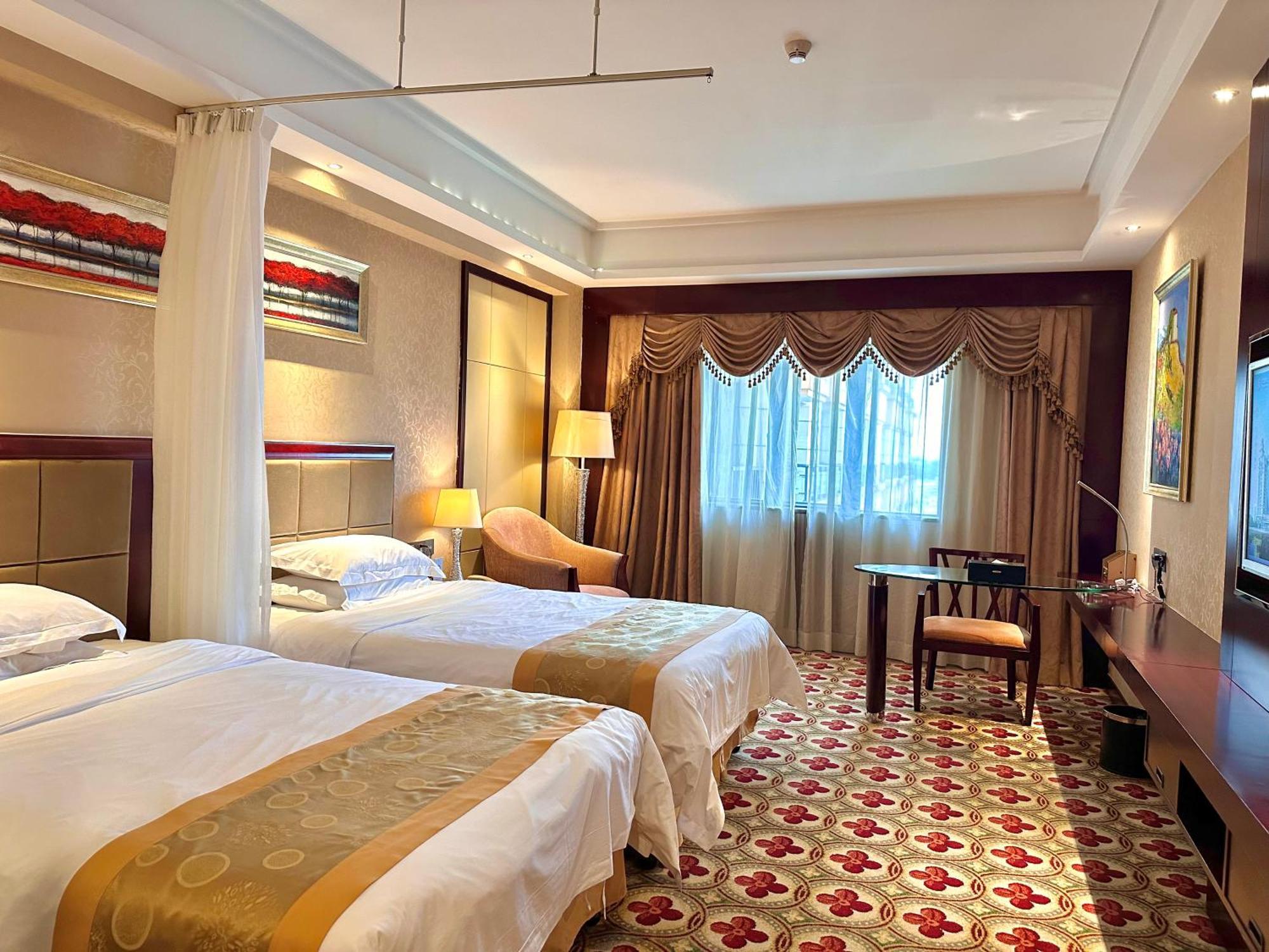 Taishan Bojue Hotel 외부 사진