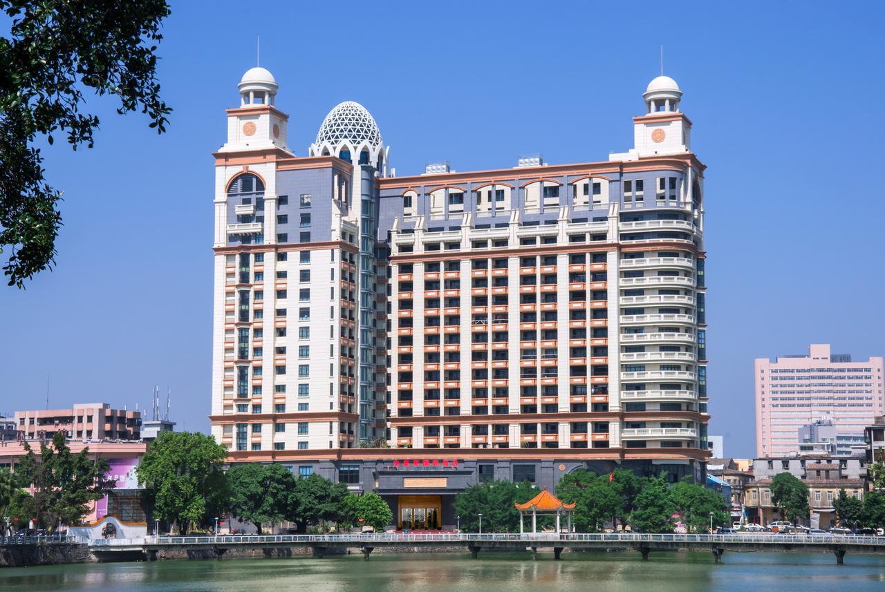 Taishan Bojue Hotel 외부 사진