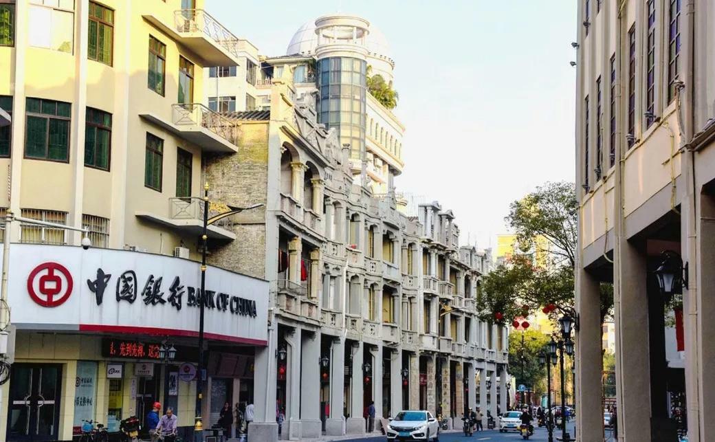 Taishan Bojue Hotel 외부 사진